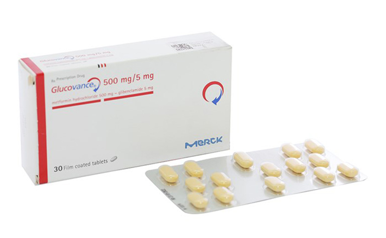 Glucovance 