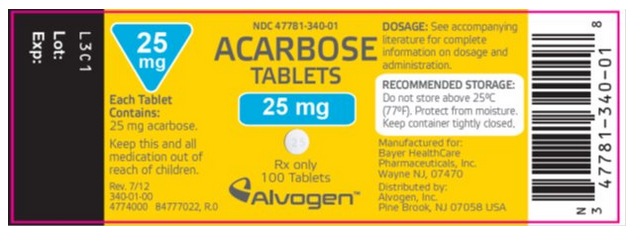 Acarbose
