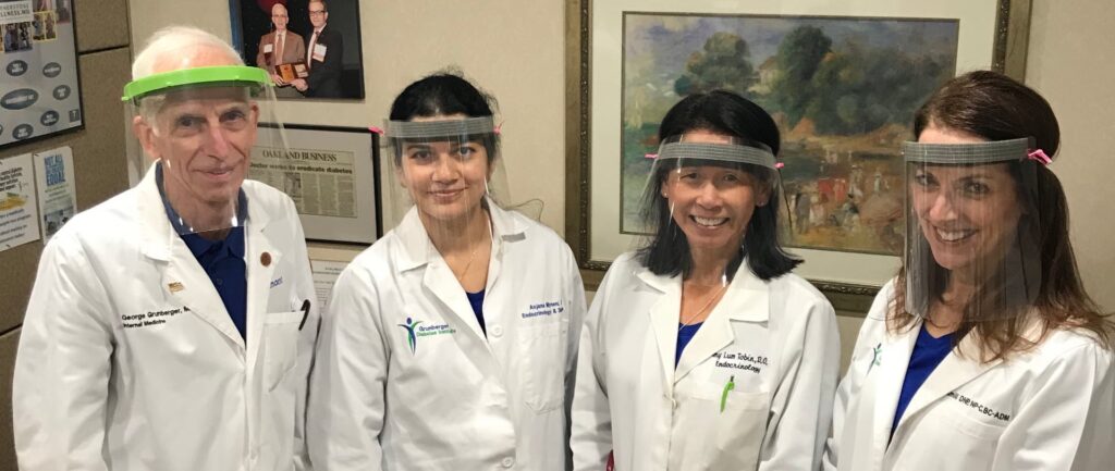 Dr. George Grunberger